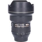 Tweedehands Nikon AF-S 14-24mm f/2.8G ED CM0210, Ophalen of Verzenden, Gebruikt, Overige typen, Zoom