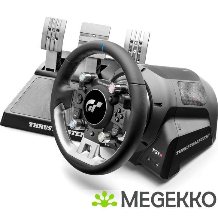 Thrustmaster T-GT 2 Racing Wheel, Consoles de jeu & Jeux vidéo, Consoles de jeu | Autre, Envoi