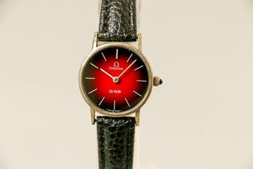 Omega - De Ville - Zonder minimumprijs - Dames - 1970-1979, Nieuw