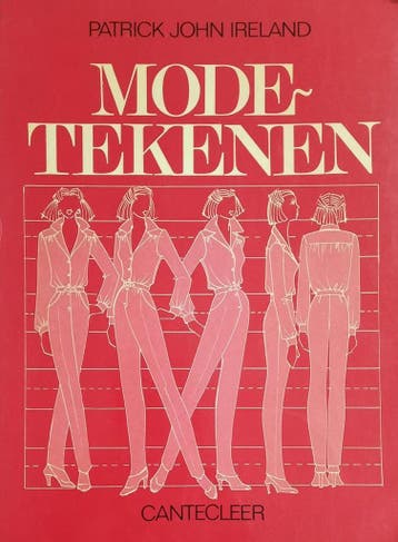 Modetekenen 9789021308975 Ireland, Boeken, Verzenden, Gelezen, Ireland