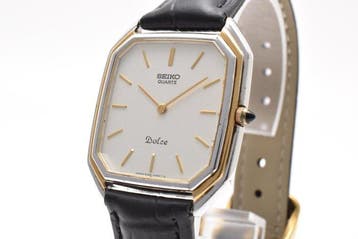 Seiko - Dolce - Zonder minimumprijs - 6020-5930 - Heren -