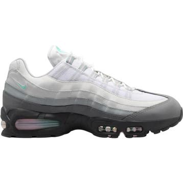 Nike Air Max 95 Big Bubble White Hyper Turquoise Pink Foam, Vêtements | Hommes, Chaussures, Verzenden