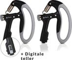 2dekans | Verstelbare Handtrainer - Set van 2 - 10 tot 100, Ophalen of Verzenden, Nieuw