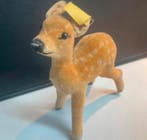 Steiff - Figuur - Steiff Reh - Fluweel, Textiel, Vulling