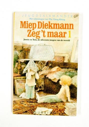 Zeg 't maar 1 - Diekmann, Verzenden, Nieuw