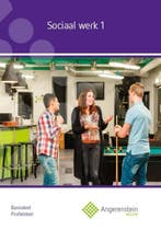 Sociaal werk 1 / Profieldeel / Basisdeel / Angerenstein, Verzenden, Gelezen, J. Bolt