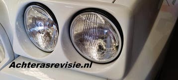 Koplamprand Opel Manta 400 voor Cibie lamp. (Exterieur), Verzenden