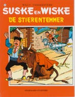 De Stierentemmer / Suske en Wiske / 132 9789002119651, Verzenden, Gelezen, Willy Vandersteen
