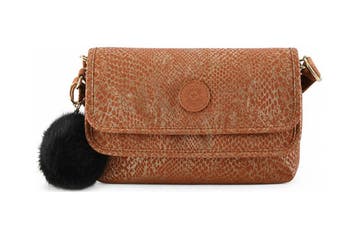 Kipling Handtas Bruin, Verzenden
