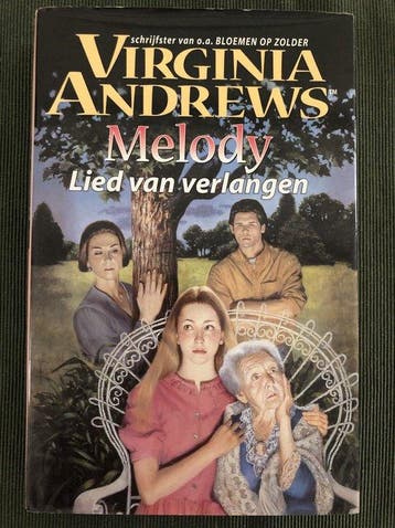 Melody Lied Van Verlangen - Andrews, Verzenden, Nieuw