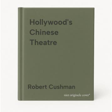 Hollywoods Chinese Theatre 9780938817284 Robert Cushman, Verzenden, Gelezen, Robert Cushman
