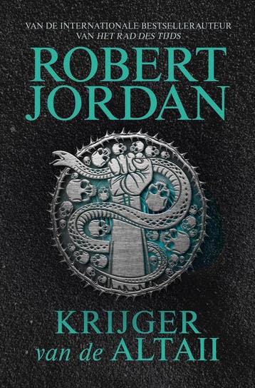 Krijger van de Altaii 9789024586684 Robert Jordan, Verzenden, Gelezen, Robert Jordan