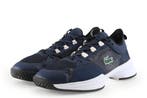 Lacoste Sportschoenen in maat 44½ Blauw, Kleding | Heren, Schoenen, Zo goed als nieuw, Verzenden, Blauw, Sportschoenen