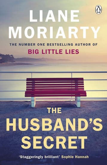 The husbands secret 9781405911665 Liane Moriarty, Verzenden, Gelezen, Liane Moriarty