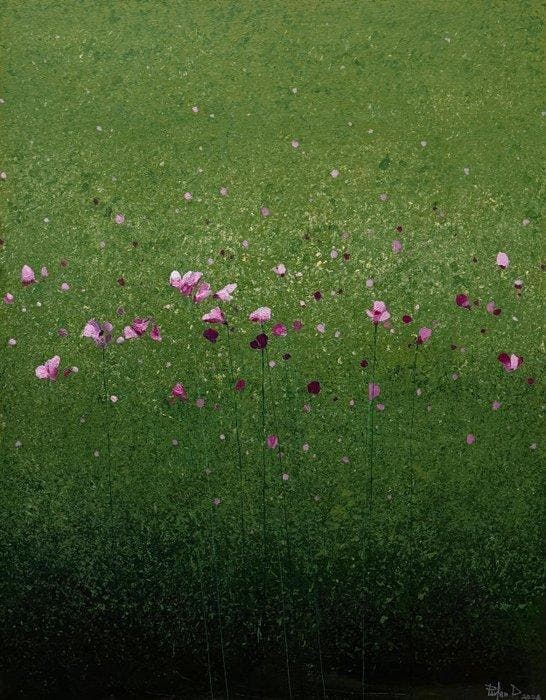 Parfen.D XL - Bloom and Float, Antiek en Kunst, Kunst | Designobjecten