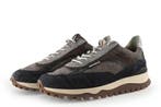 Floris van Bommel Sneakers in maat 43½ Bruin, Kleding | Heren, Schoenen, Bruin, Verzenden, Floris van Bommel, Zo goed als nieuw