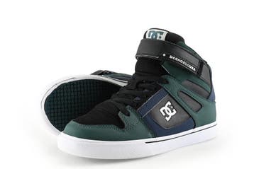 Dc Shoes Hoge sneakers Jongens in maat 36 Groen, Dc Shoes, Verzenden, Jongen of Meisje, Schoenen