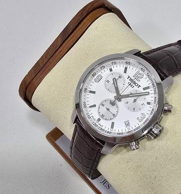 Tissot - PRC 200 Chronograph - Zonder minimumprijs -