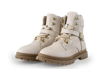Milo &amp; Mila Boots Meisjes in maat 31 Beige, Verzenden, Jongen of Meisje, Schoenen, Zo goed als nieuw