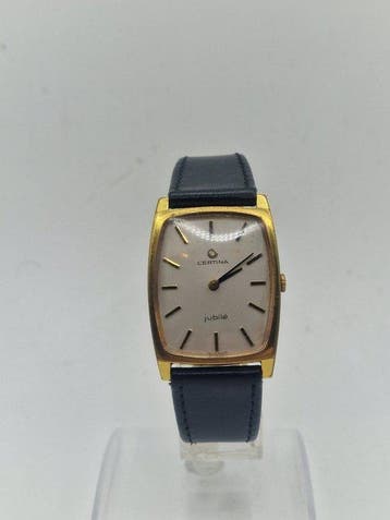 Certina - Jubilé - Sans prix de réserve - Homme - 1970-1979