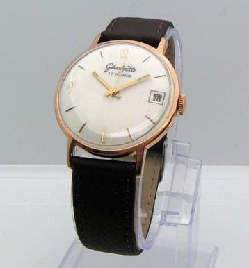 GUB Glashütte - cal. 69.1 - Oversize - Zonder minimumprijs -, Nieuw