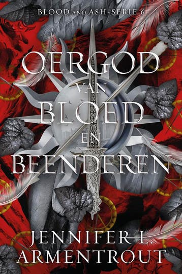 Oergod Van Bloed En Beenderen | Jennifer L. Armentrout, Verzenden, Nieuw, Jennifer L. Armentrout