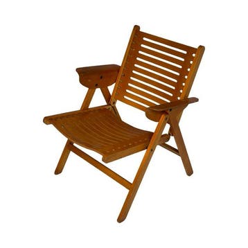 Niko Kralj - Chaise pliante - Chaise Rex - Bois