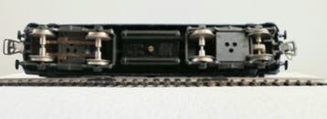 onbekend, Jouef H0 - BB 9201 SNCF - Modeltrein (9) -, Nieuw