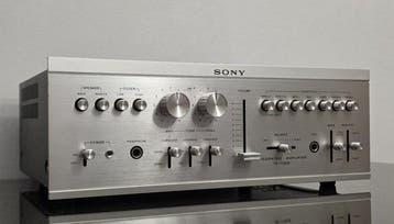 Sony - TA-1150D - Solid state geïntegreerde versterker, Nieuw