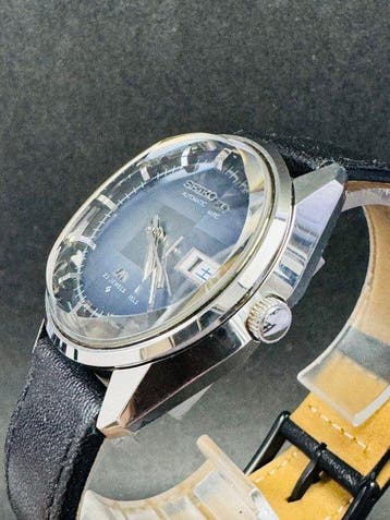 Seiko - Lordmatic - Zonder minimumprijs - 5606-7281 - Heren, Bijoux, Sacs & Beauté
