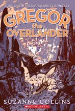GREGOR THE OVERLANDER 9780439678131 Suzanne Collins, Verzenden, Gelezen, Suzanne Collins
