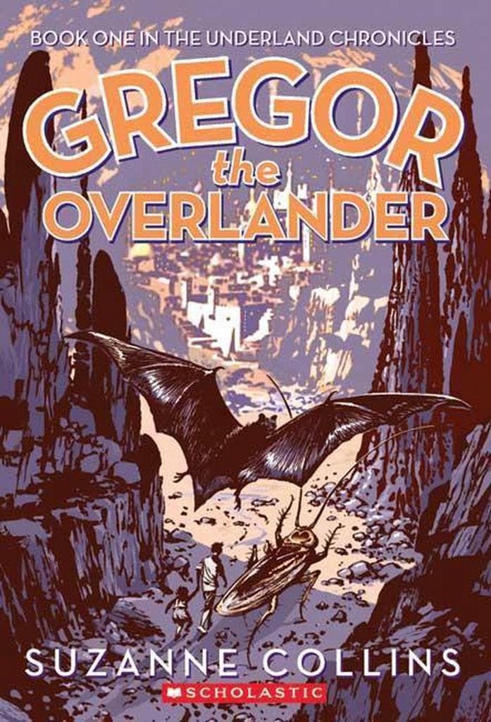 GREGOR THE OVERLANDER 9780439678131 Suzanne Collins, Boeken, Taal | Engels, Gelezen, Verzenden