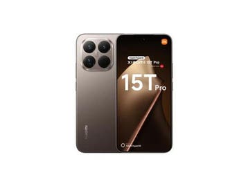 Xiaomi 15T Pro - Goud - 512 GB - Dubbele fysieke simkaart, Verzenden, Nieuw