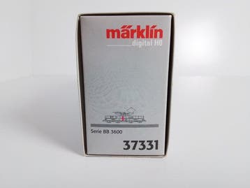 Märklin H0 - 37331 - Elektrische locomotief (1) - Digitale