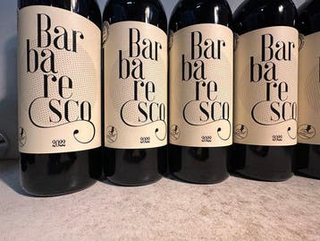 2022 Casali Del Barone - Barbaresco DOCG - 6 Flessen (0.75
