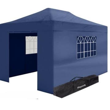 2dekans | LifeGoods Partytent - Paviljoen - EasyUp -, Ophalen of Verzenden, Nieuw
