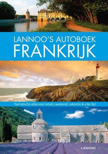 Lannoos Autoboek - Frankrijk / Lannoos autoboek Christelle, Verzenden, Zo goed als nieuw, Christelle