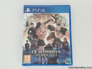 Playstation 4 / PS4 - 13 Sentinels - Aegis Rim - New & Seale, Verzenden, Gebruikt