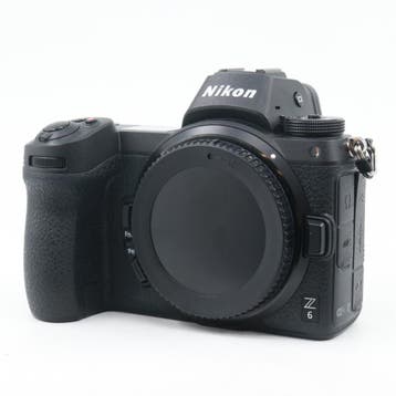 Nikon Z6 body | Tweedehands, Verzenden, Zo goed als nieuw, Nikon