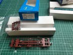 Os.Kar H0 - 4007.1/4007.2/4022 - Wagon de marchandises pour, Nieuw