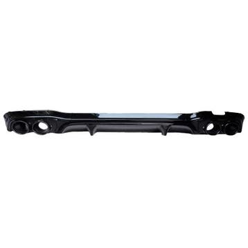 Diffuser voor mercedes e klasse w213 s213 glanzend zwarte ro, Nieuw
