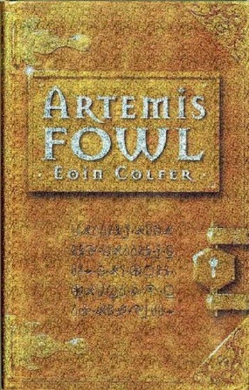 Artemis Fowl Geb - Colfer, Verzenden, Nieuw