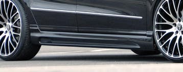 Rieger side skirt | Passat (3C): 03.05-07.10 (tot Facelift),, Verzenden