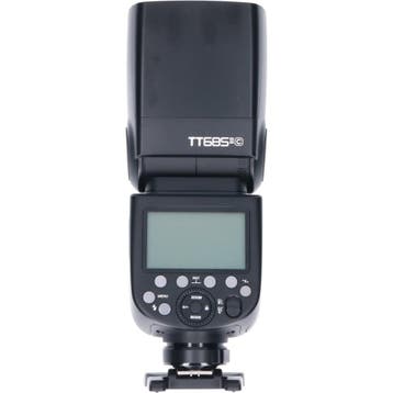 Tweedehands Godox Speedlite TT685 II Canon CM0149, Ophalen of Verzenden