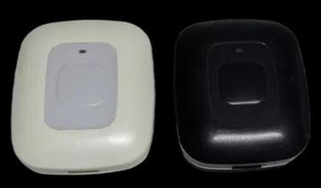 Nintendo DS Personal Trainer Meter (Wit en Zwart) (2x), Ophalen of Verzenden, Zo goed als nieuw