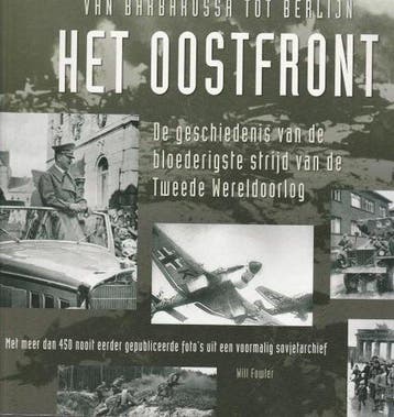 Het Oostfront: de geschiedenis van de bloederigste strijd, Verzenden, Nieuw