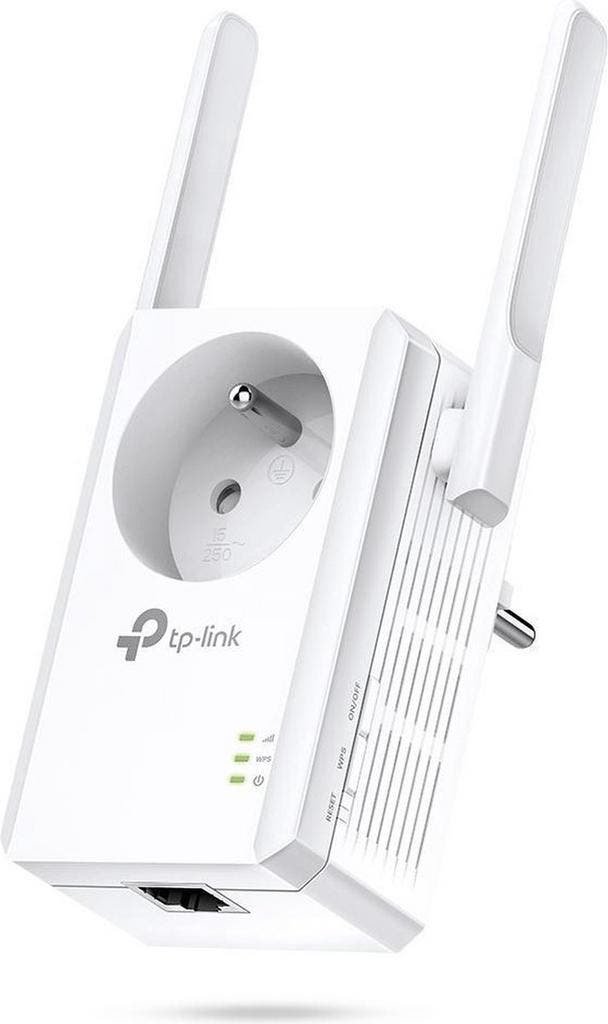 Wifi versterker TP-Link TL-WA865RE N300  - Wifi N - Belgi..., Computers en Software, WiFi-versterkers, Nieuw, Verzenden