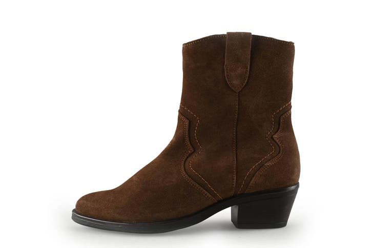 Loff 1881 Cowboy laarzen in maat 37 Bruin, Kleding | Dames, Schoenen, Bruin, Zo goed als nieuw, Verzenden