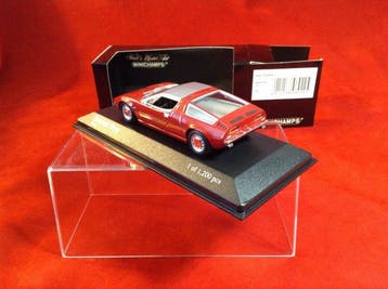 Minichamps 1:43 - Model sportwagen - ref. #123404 Maserati, Nieuw