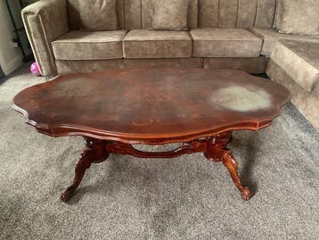 Tafel - Hout